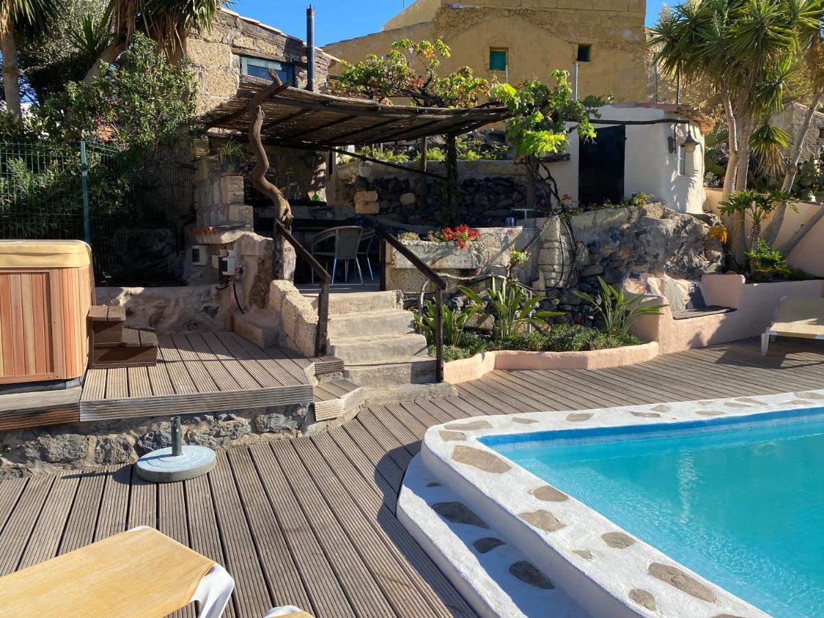 Casa Azul Βίλα Guía de Isora Εξωτερικό φωτογραφία