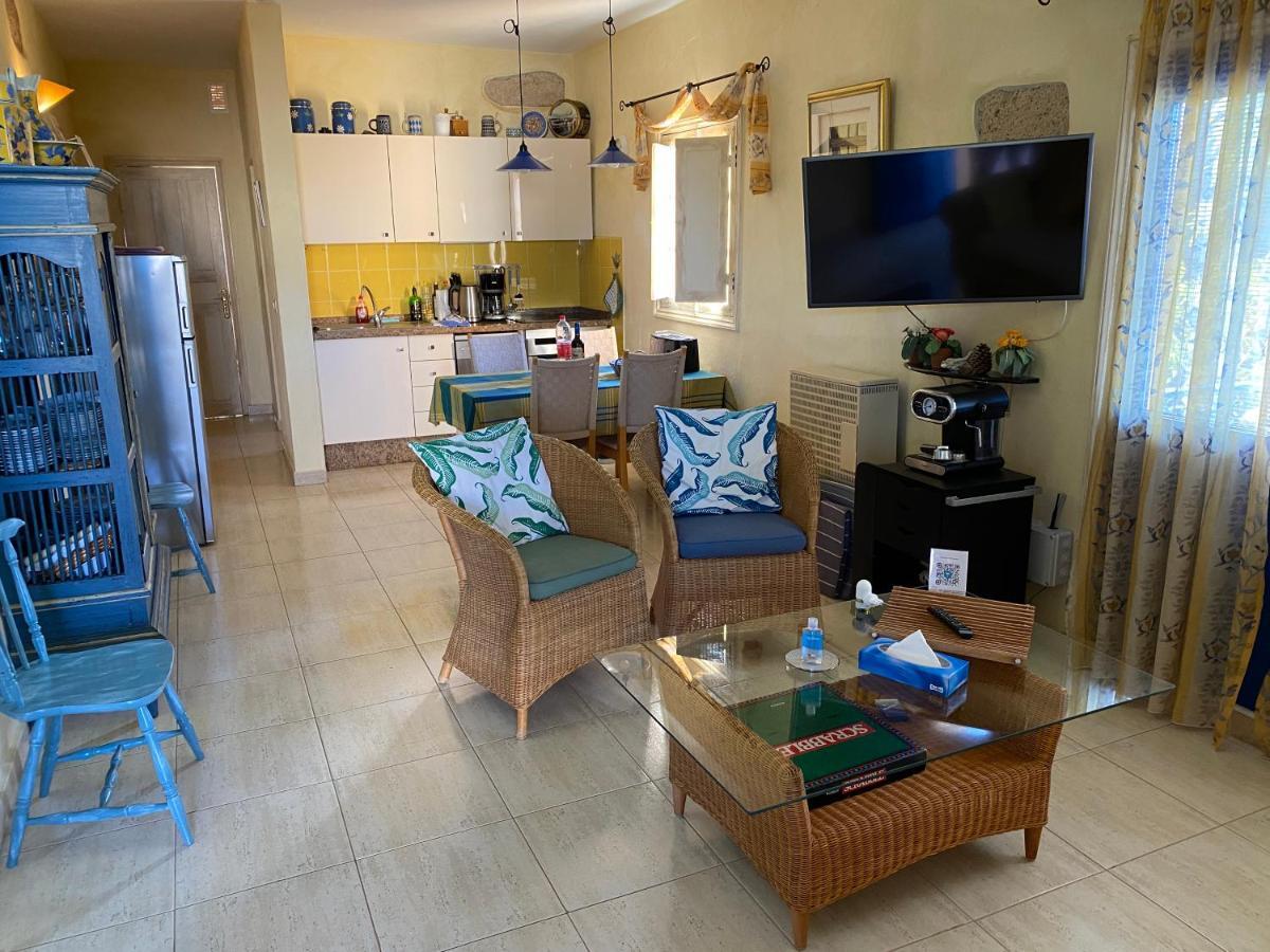 Casa Azul Βίλα Guía de Isora Εξωτερικό φωτογραφία