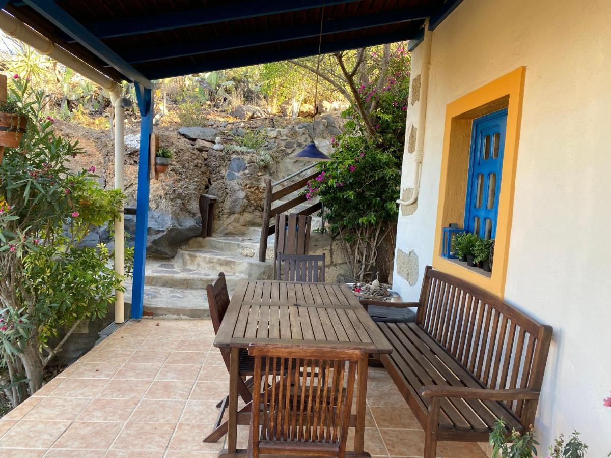 Casa Azul Βίλα Guía de Isora Εξωτερικό φωτογραφία