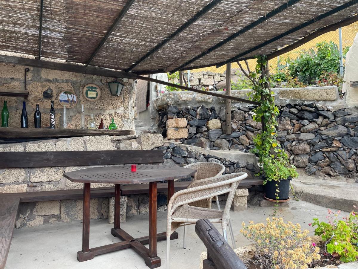 Casa Azul Βίλα Guía de Isora Εξωτερικό φωτογραφία